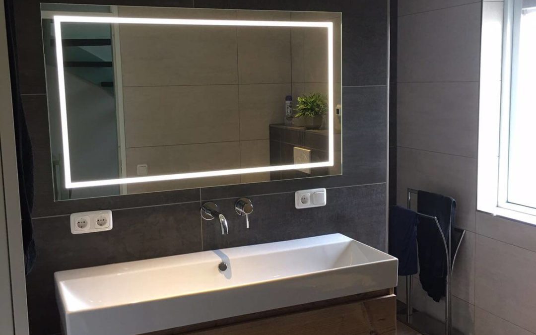 Infrarood sauna & badkamer