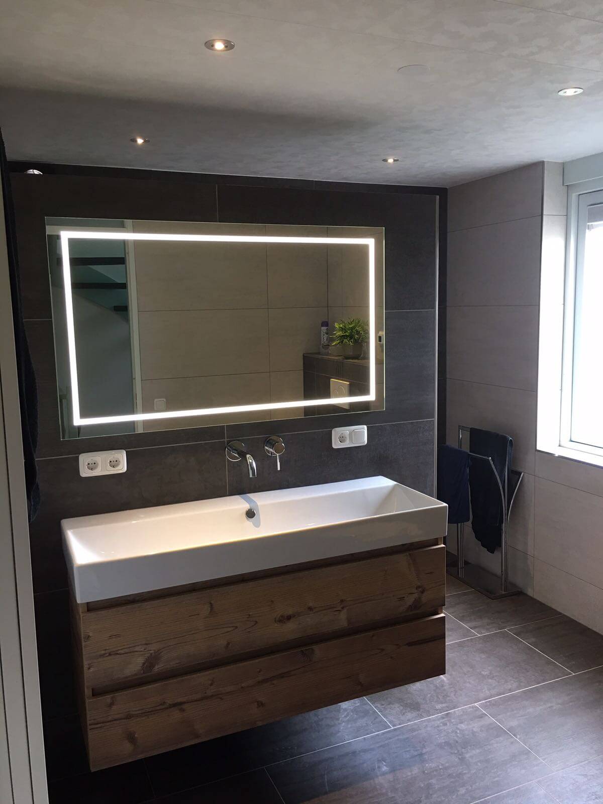Infrarood sauna & badkamer | Bouwbedrijf Van Laar Infrarood sauna & badkamer | Bouwbedrijf Van Laar