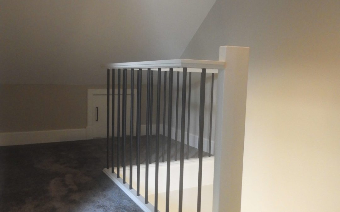 Verbouwing zolder Rhenen